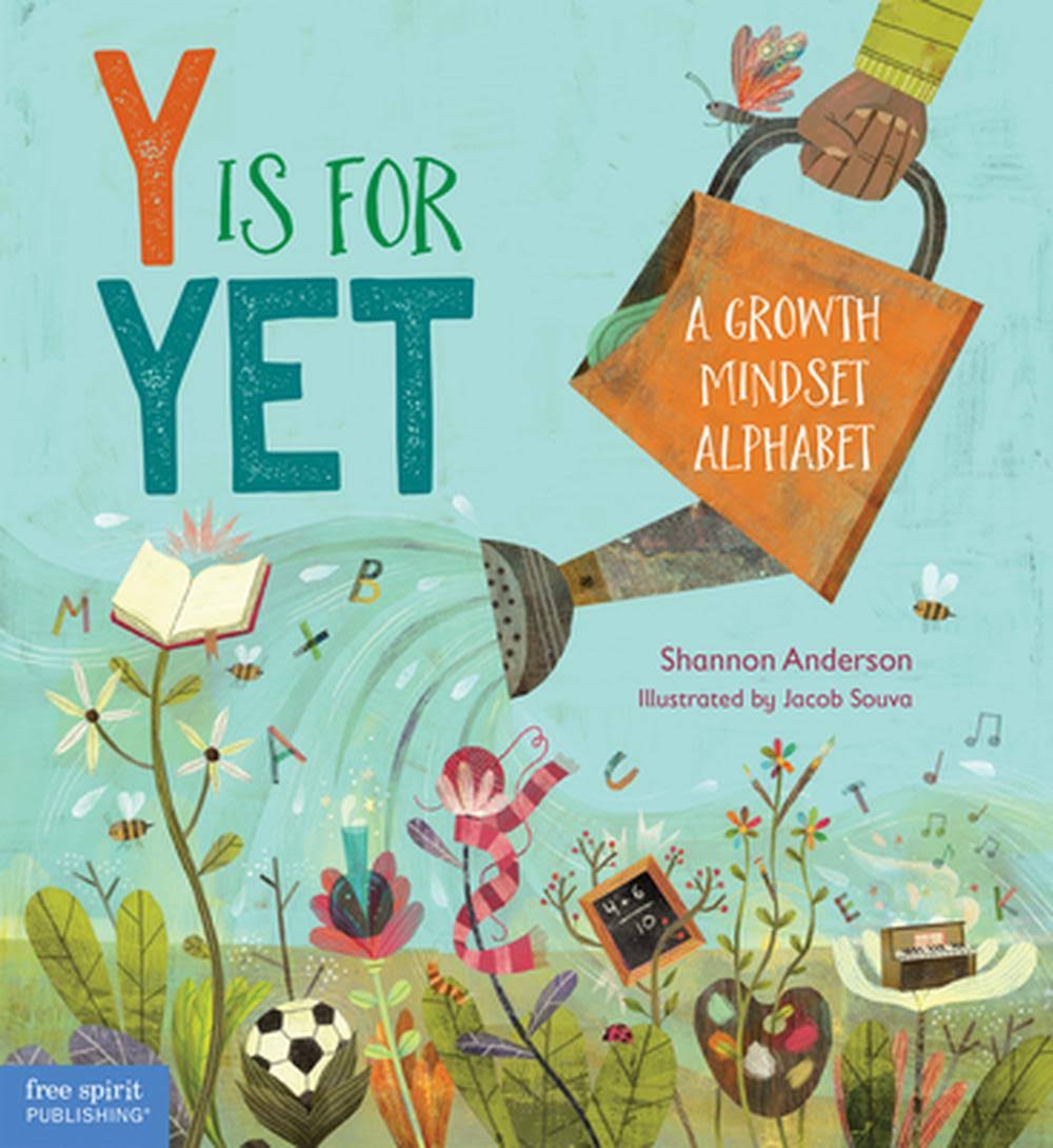 Y Is for Yet by Shannon Anderson