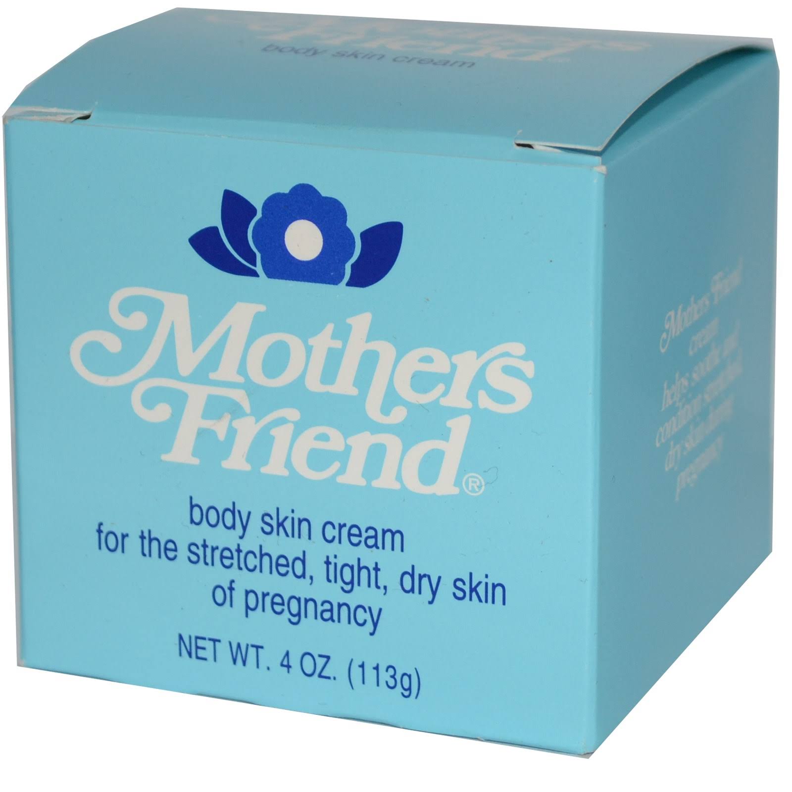 Mothers Friend Body Skin Cream - 4oz