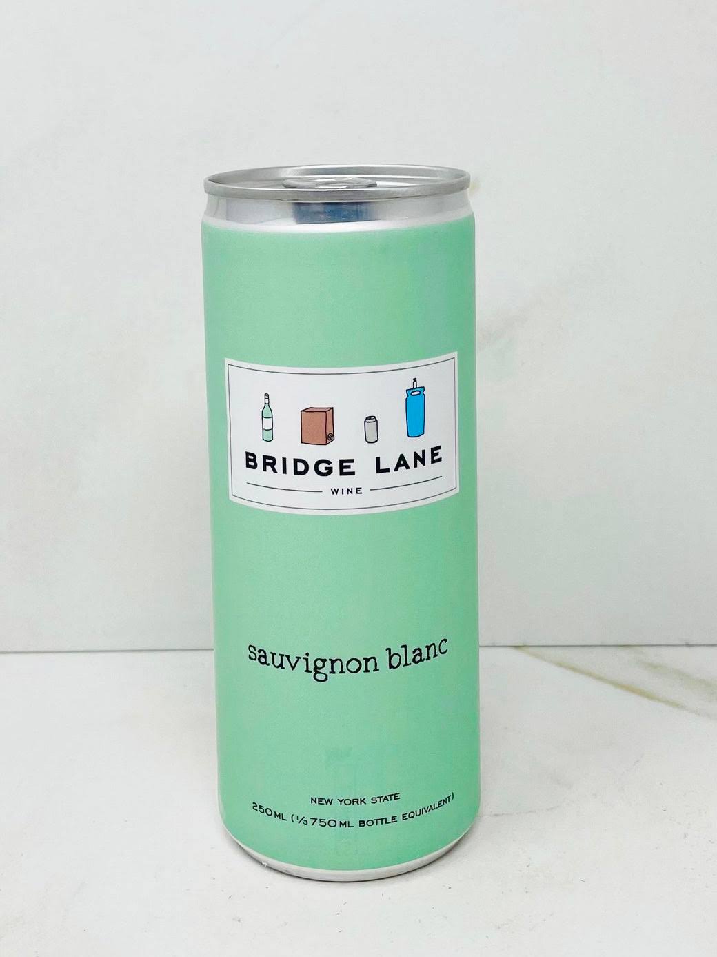 Bridge Lane Sauvignon Blanc (250ml can)