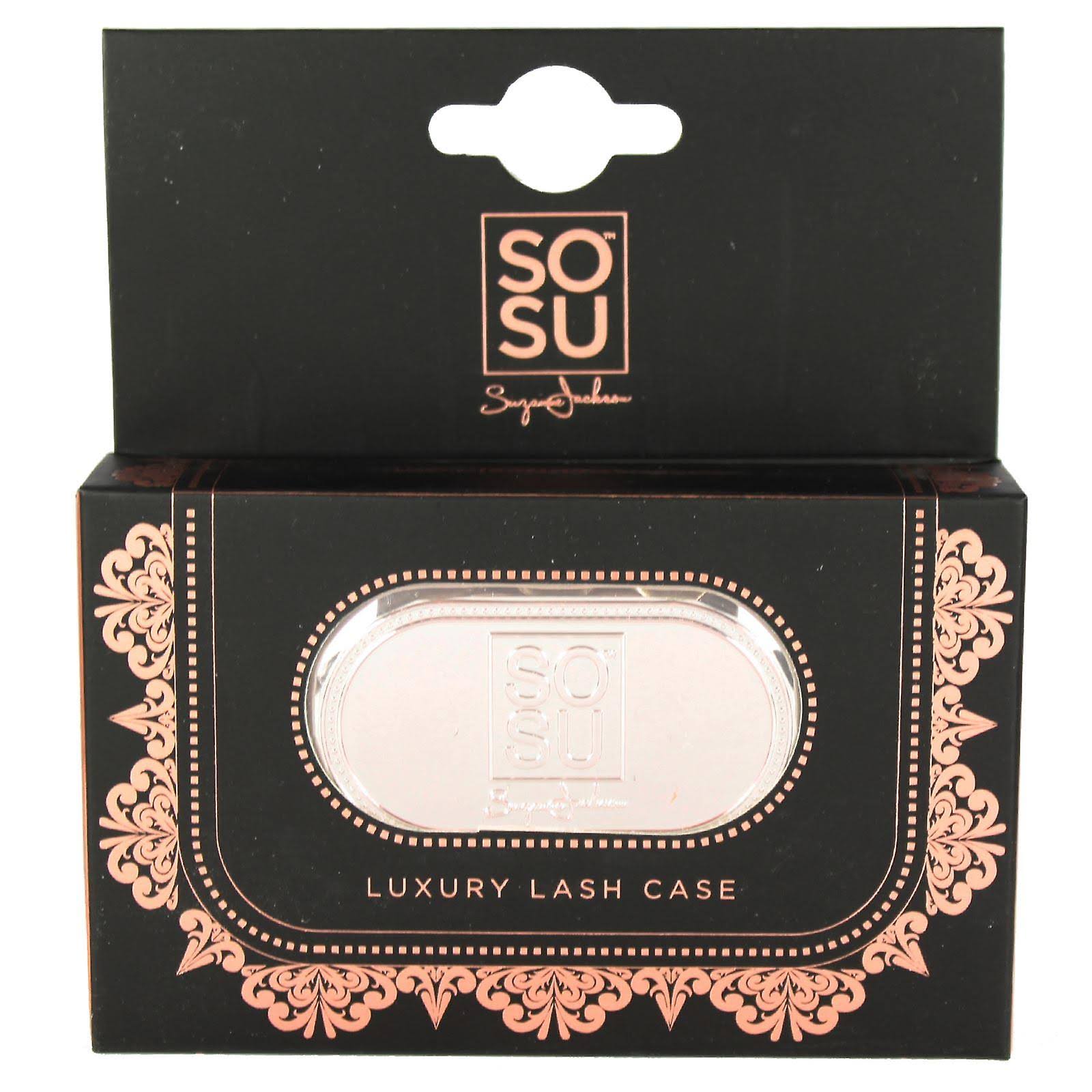 SOSU Luxury Lash Case