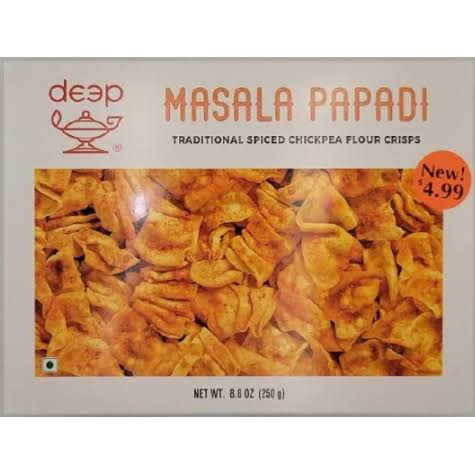 Deep Masala Papdi 250 GMS
