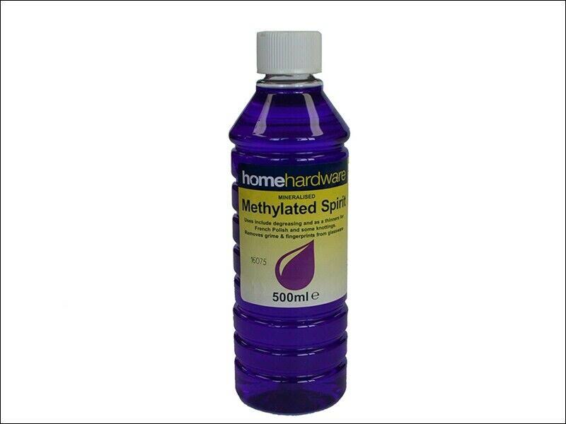 Barrettine Methylated Spirit - 500ml