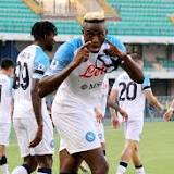 Napoli striker Victor Osimhen subjected to racist abuse by Verona supporters