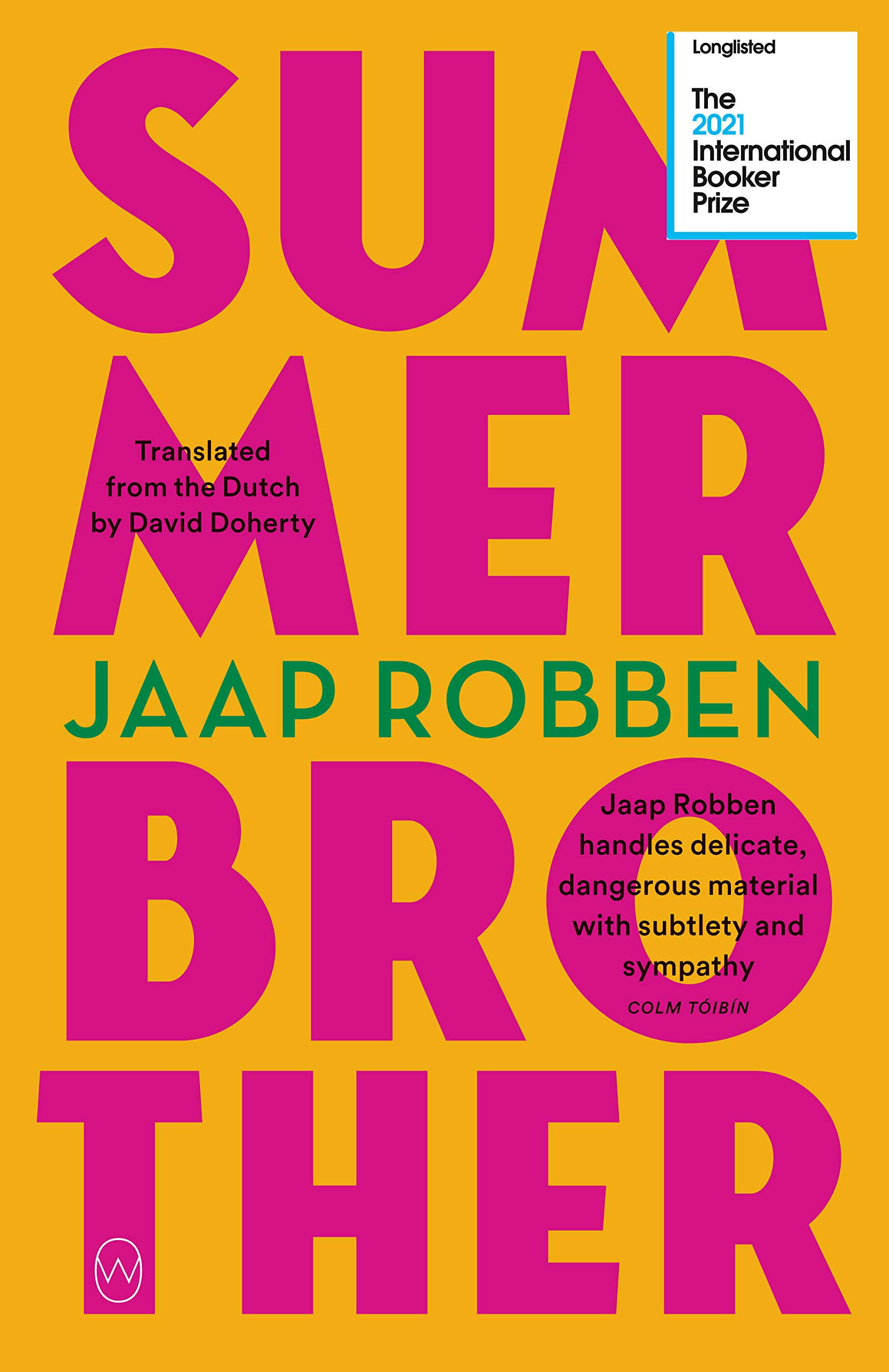 Summer Brother [Book]