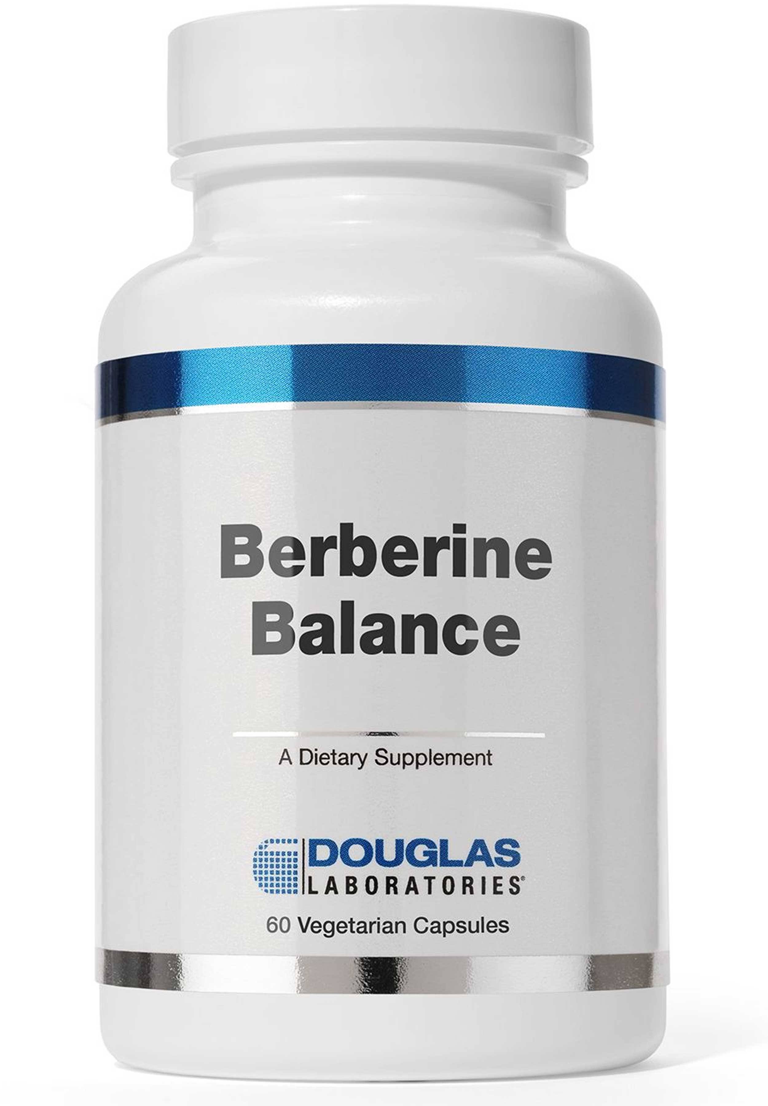Douglas Labs Berberine Balance - 60 ct
