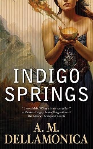 Indigo Springs [Book]