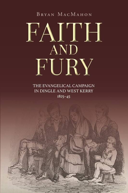 Faith and Fury By Bryan MacMahon 9781913934125 (Paperback)