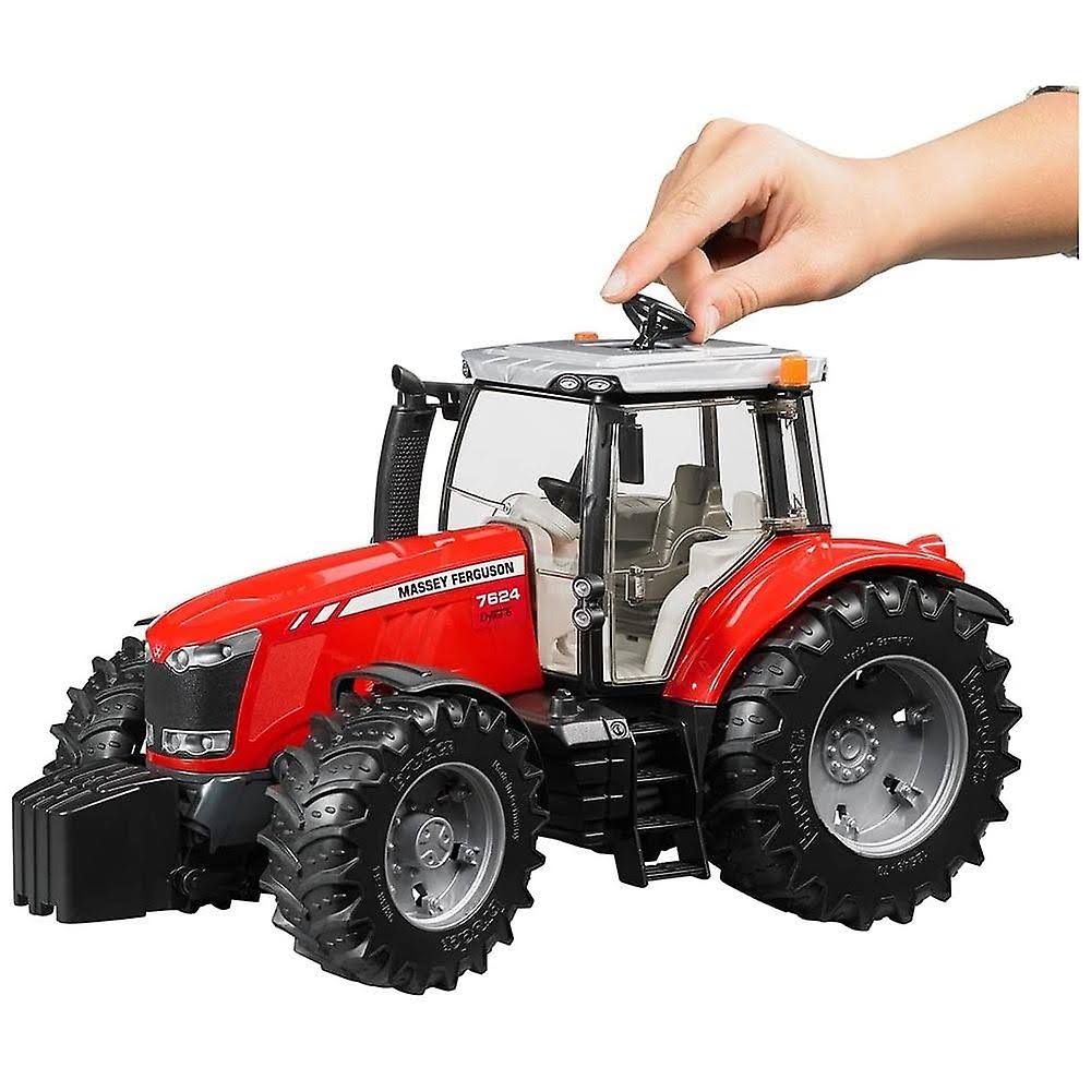 Bruder Massey Ferguson Tractor Toy