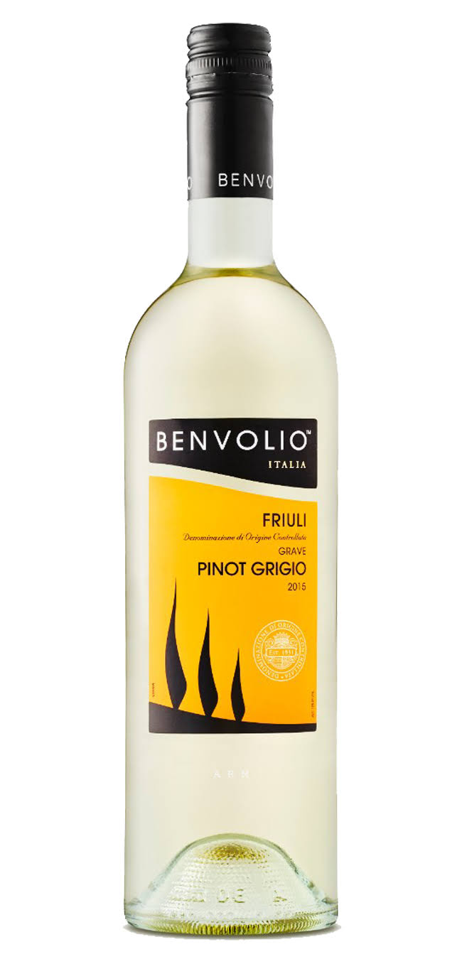 Benvolio Italia Pinot Grigio, Friuli, 2006 - 750 ml