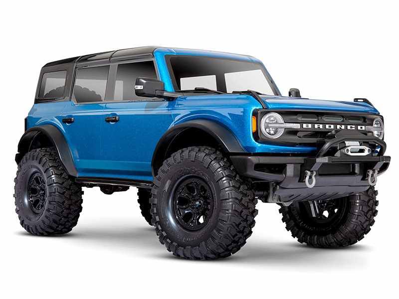 Traxxas TRX-4 Ford Bronco 2021 - Blue