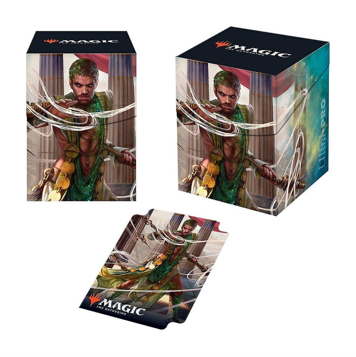 Ultra Pro Deck Box Theros Beyond Death: Calix, Destiny's Hand 100+
