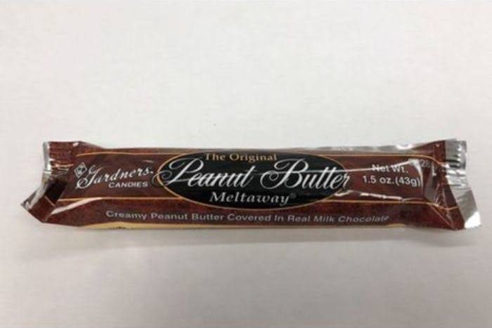 Peanut Butter Creamy Peanut Butter Covered in Rich Milk Chocolate Meltaway