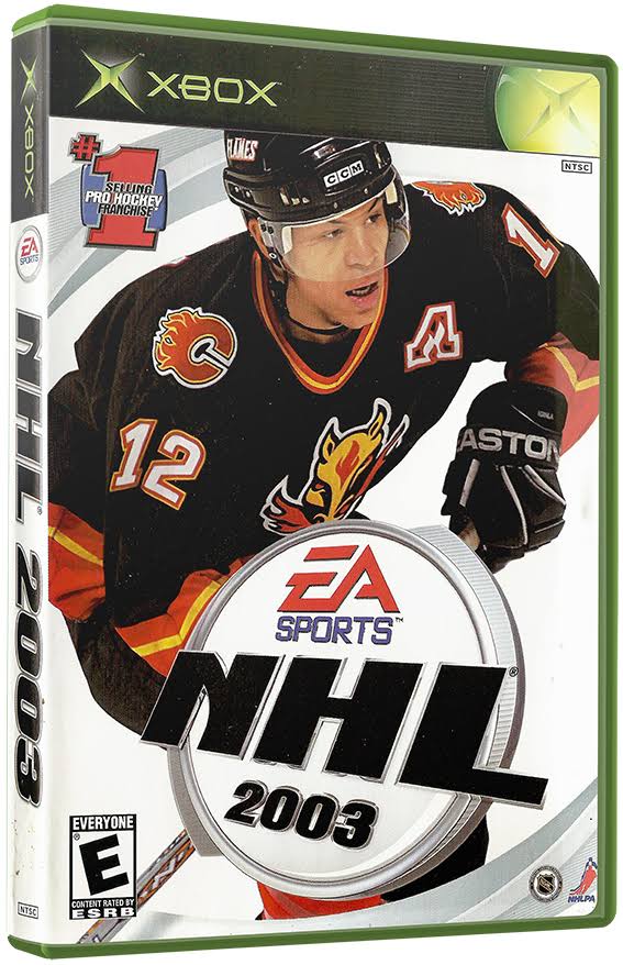 NHL 2003 - Microsoft Xbox