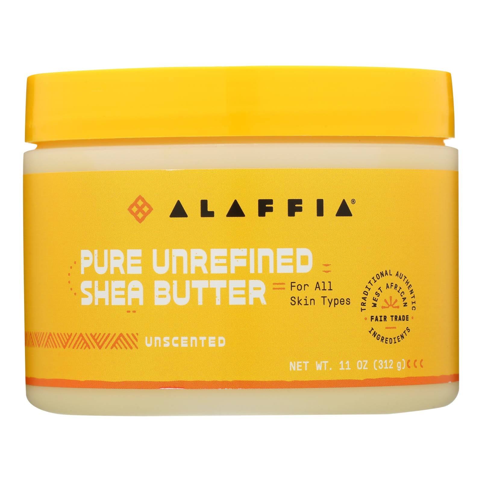 Everyday Shea Shea Butter - Unscented, 312g