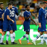 Jorginho and Koulibaly start for Chelsea against Udinese