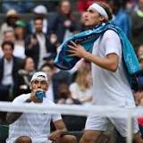 Wimbledon: Tsitsipas juge que Kyrgios est une « brute» avec en lui « un côté démoniaque »