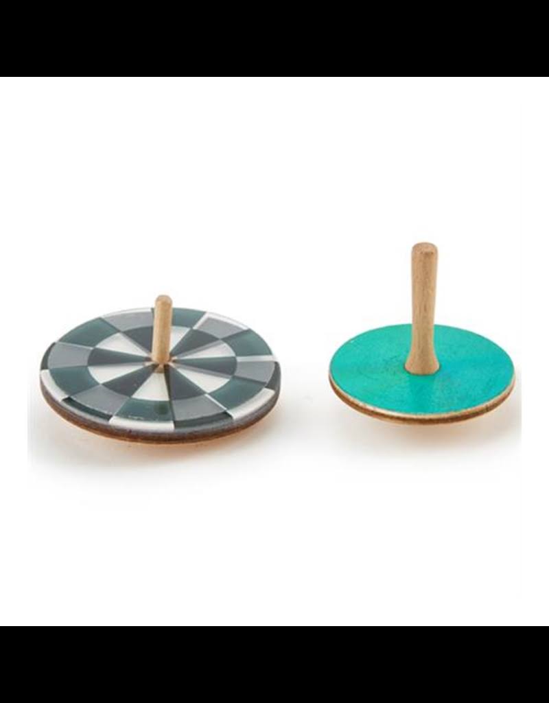 Hape - Animated Spinning Top