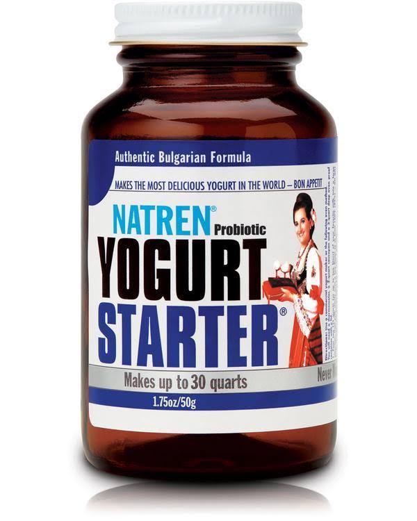 Natren Yogurt Starter