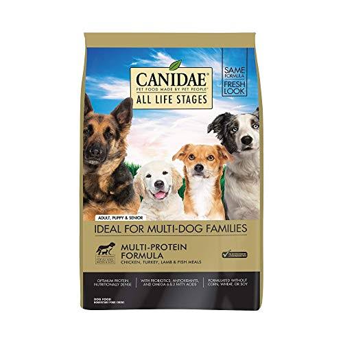 Canidae All Life Stage Formula Dry Dog Food