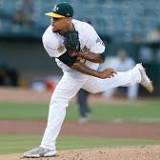 Yankees get Montas, Trivino from A's (source)