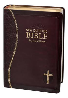 St. Joseph New Catholic Bible (Gift Edition - Personal Size) [Book]