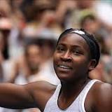 Coco Gauff says graduating from high school was more difficult than reaching the French Open semifinals
