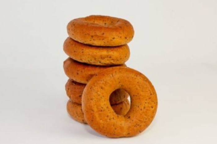 Sami's Bakery Low Carb Bagels - 6 Count - Nutrition Smart - Pembroke Pines - Delivered by Mercato