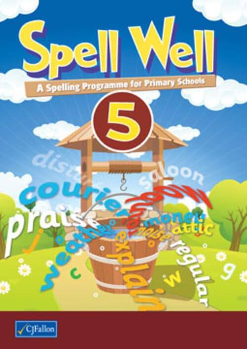 Spell Well 5 (5th Class)