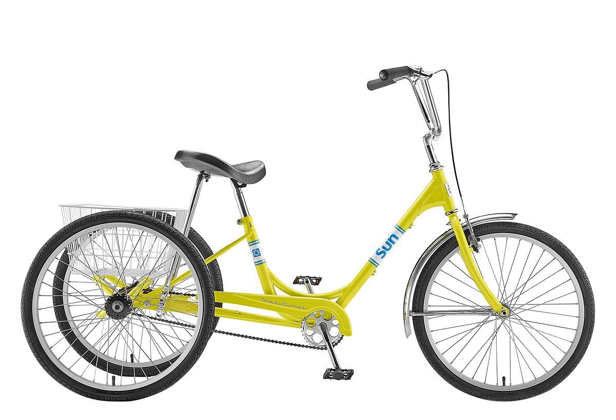Sun Bicycles Traditional Trike 24