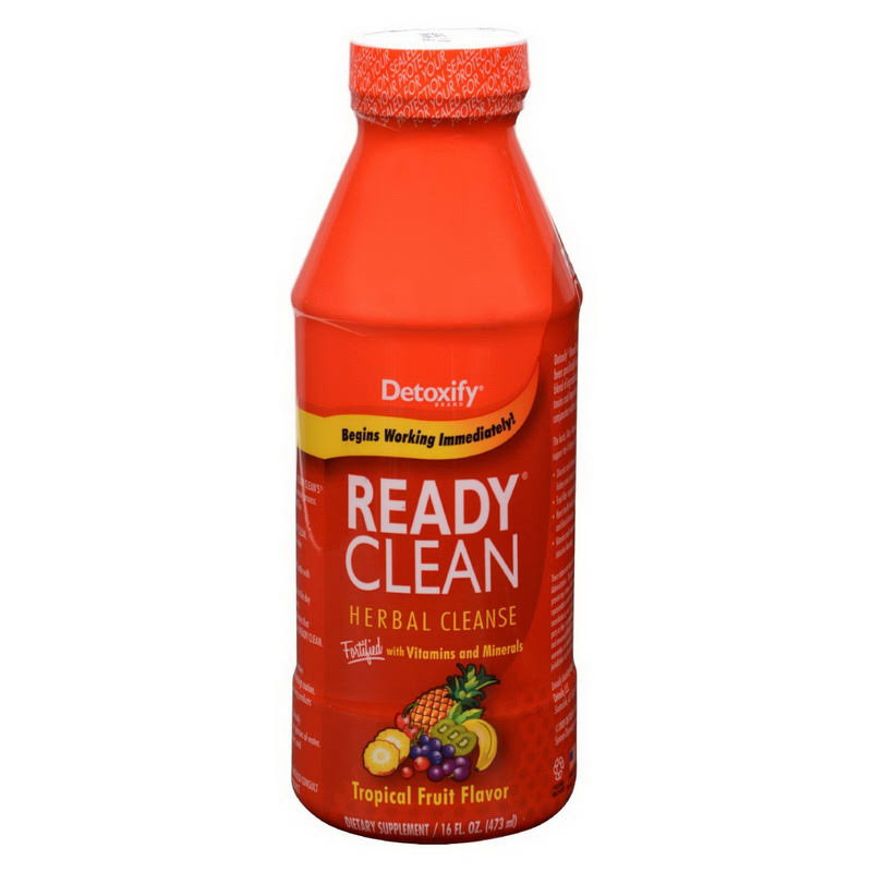 One Source Ready Clean - Tropical Fruit, 16oz