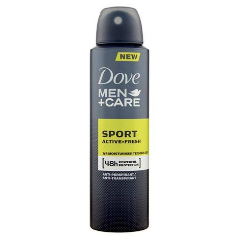 Dove Twin Pack Sport + Extra Fresh Anti-Perspirant 2x 200ML .