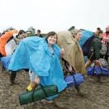 Is it going to rain at Glastonbury 2022? Latest weather forecast as Met Office issues thunderstorm warning