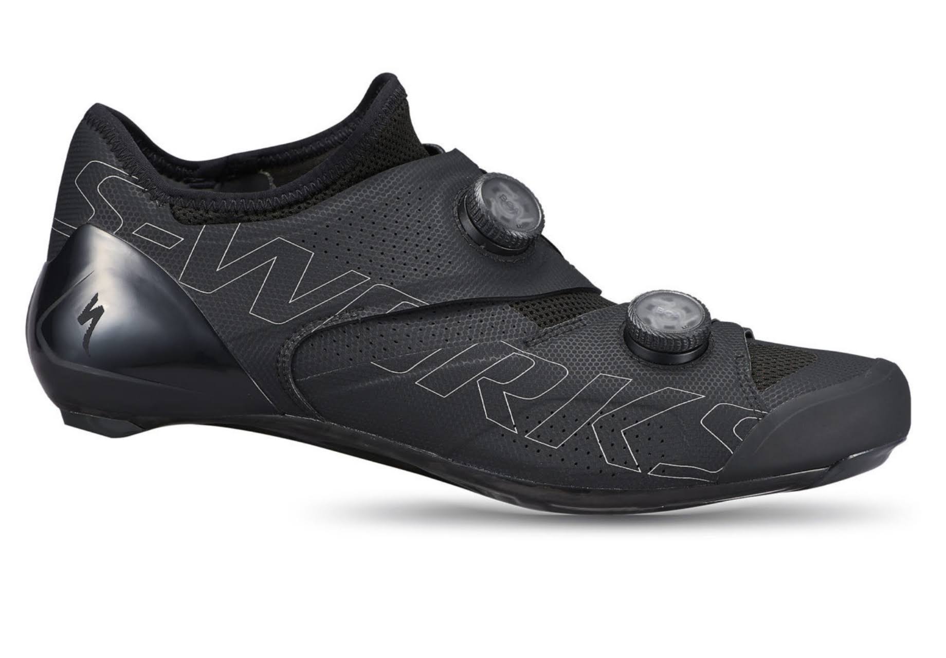 Specialized S-Works Recon Shoes Black