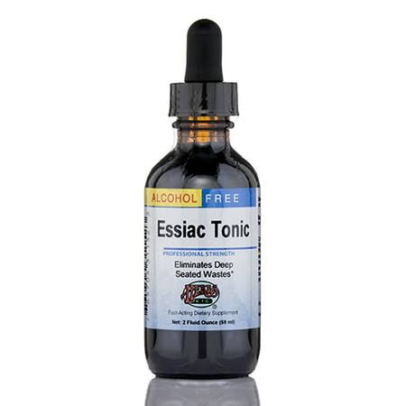 Herbs Etc - Essiac Tonic Alcohol Free - 2 fl. oz (59 ml)