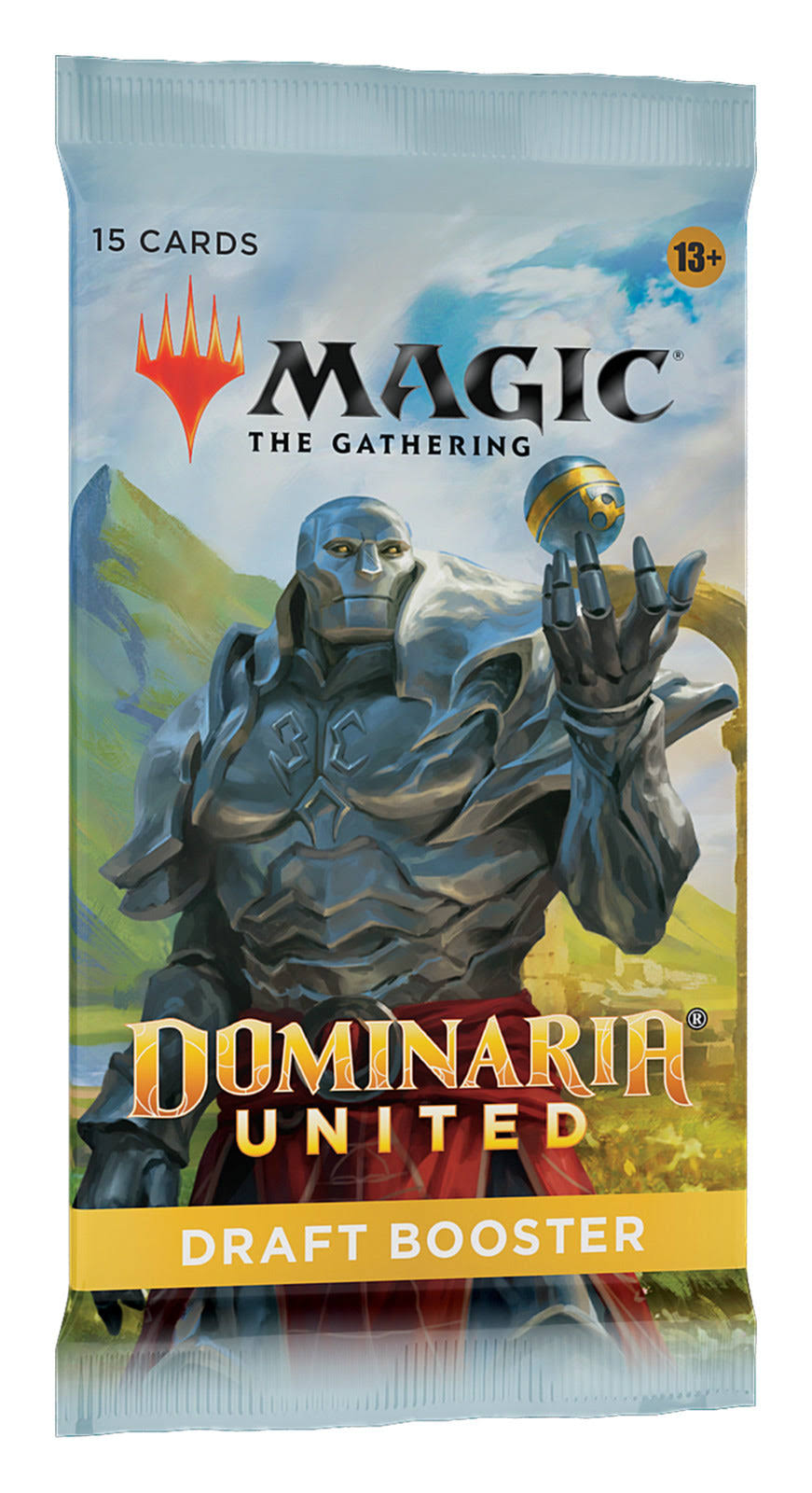 Magic The Gathering - Dominaria United Draft Booster Pack