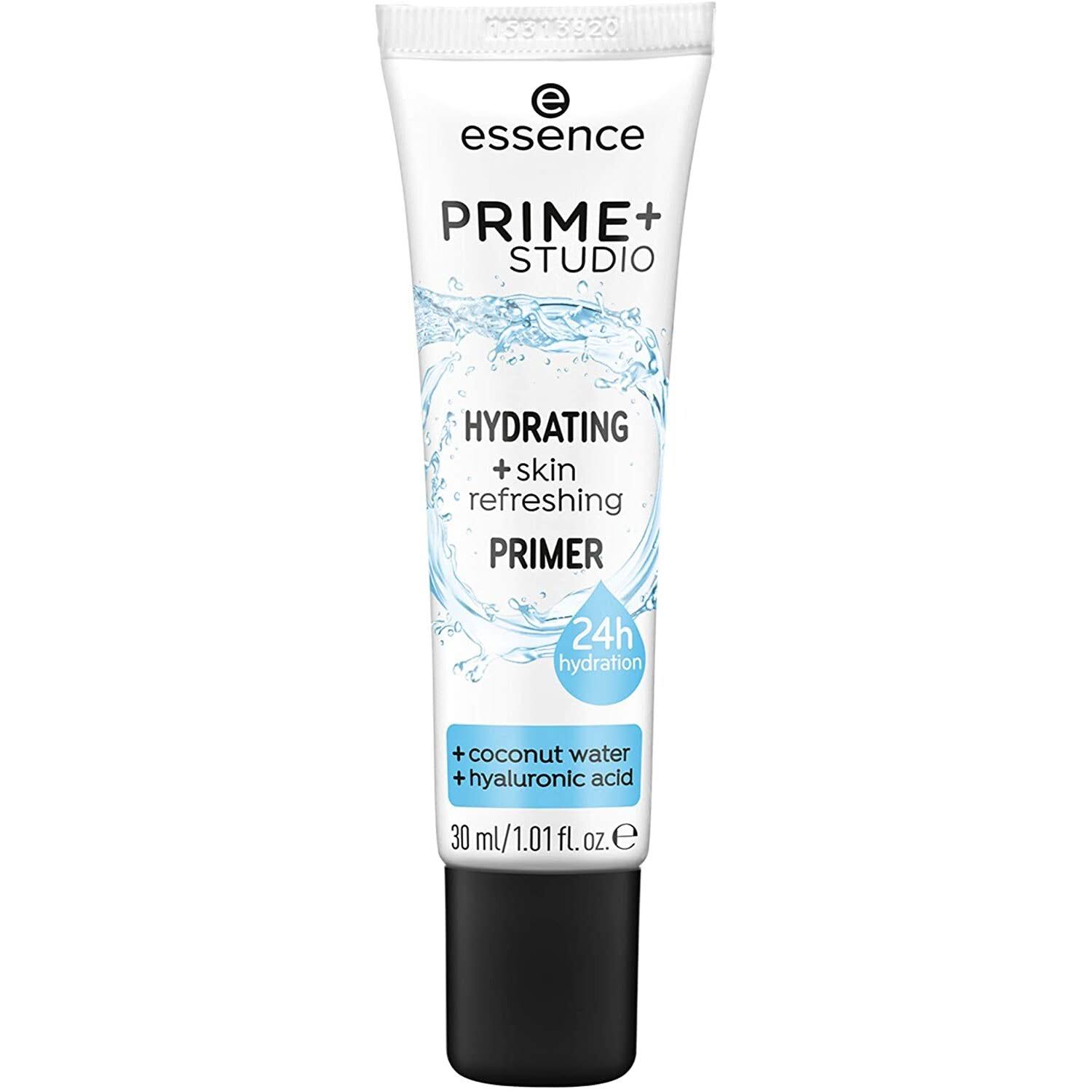Essence Prime + Studio Hydrating + Skin Refreshing Primer 30ml