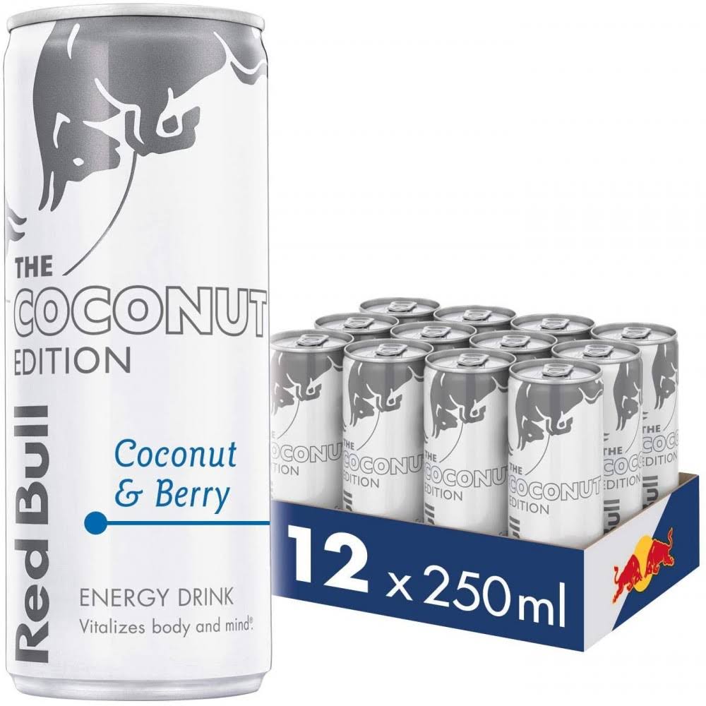 Red Bull Energy Drink Coconut Edition - 250ml
