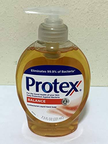 Protex Balance Liquid Hand Soap 7.5 oz