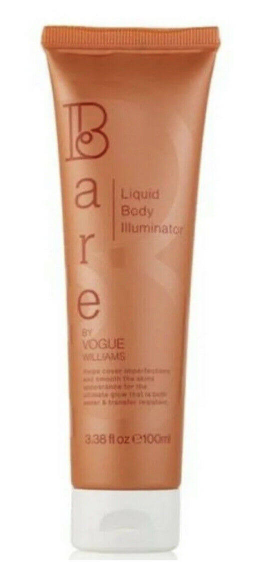 Bare by Vogue Liquid Body Illuminator 100ml