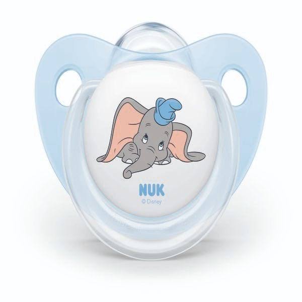 NUK Soother Dumbo Size 1 (0-6 Months)