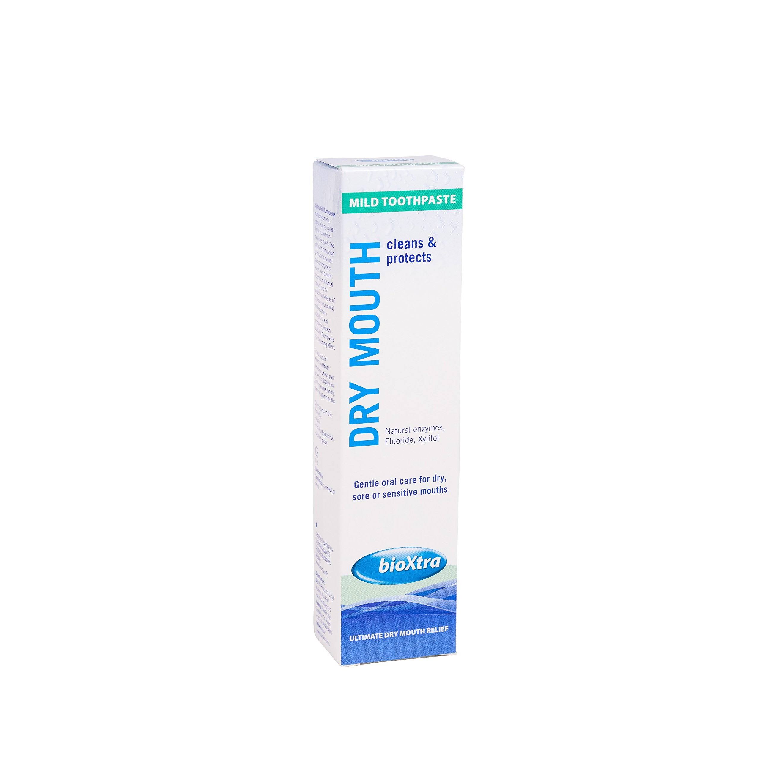 Bioxtra Dry Mouth Mild Toothpaste