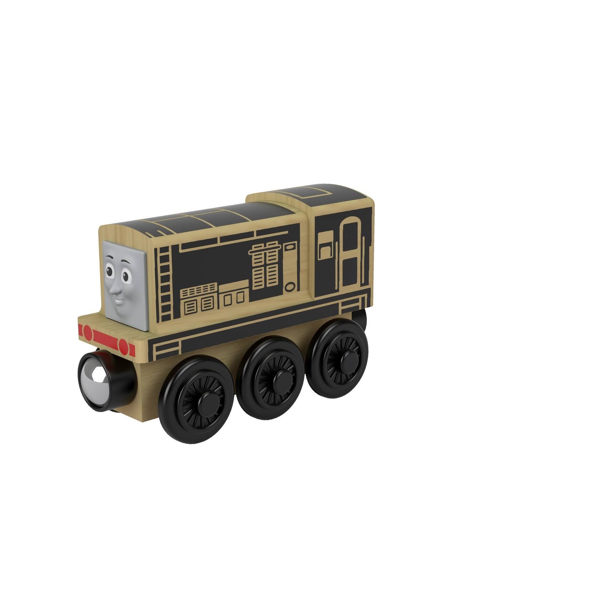 Fisher Price Thomas and Friends Wooden Engine - Diesel