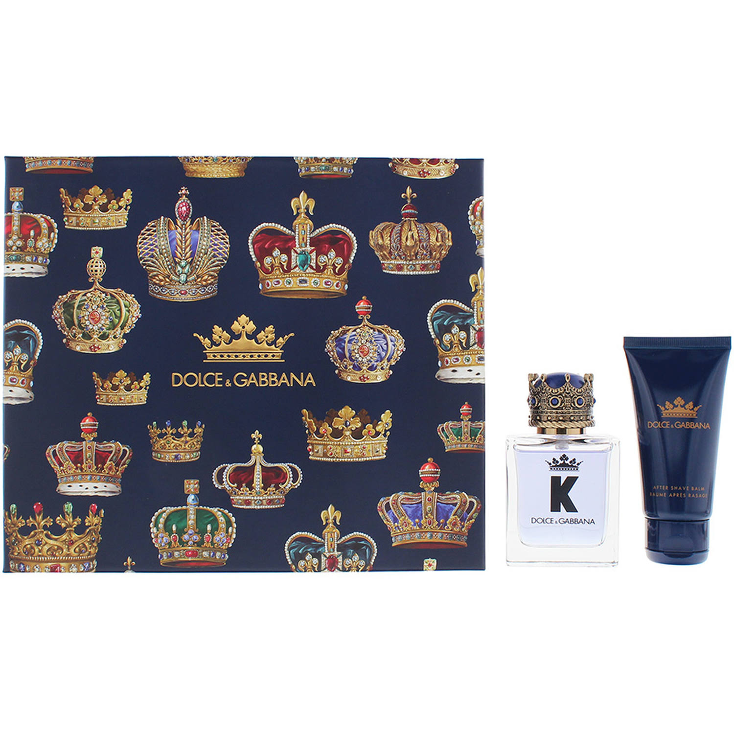 K by Dolce & Gabbana Gift Set for Men