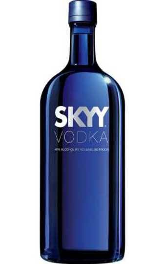 Skyy Vodka 1.75lt Bottle