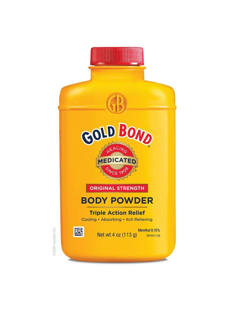 GOLD BOND Medicated Body Powder 113 g