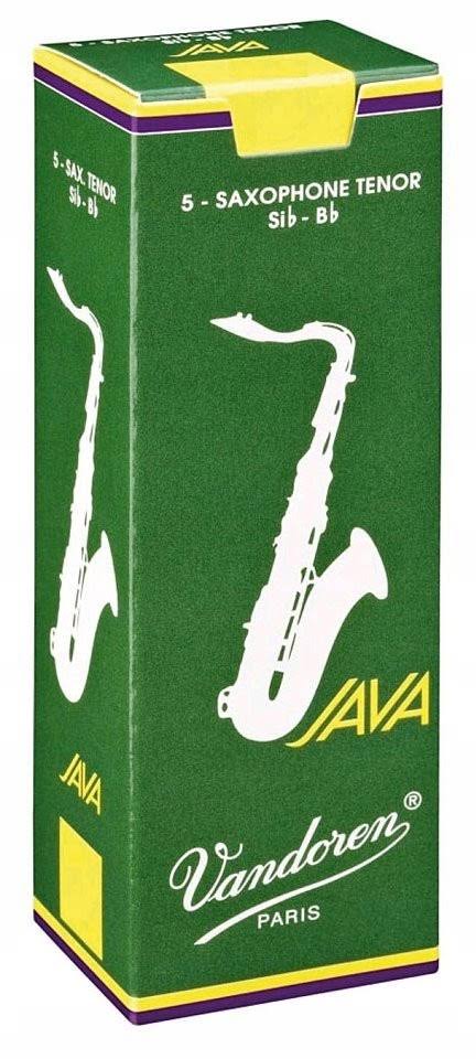 Vandoren Java Tenor Saxophone Reeds