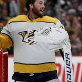 Predators trail early in Game 3 against Avalanche