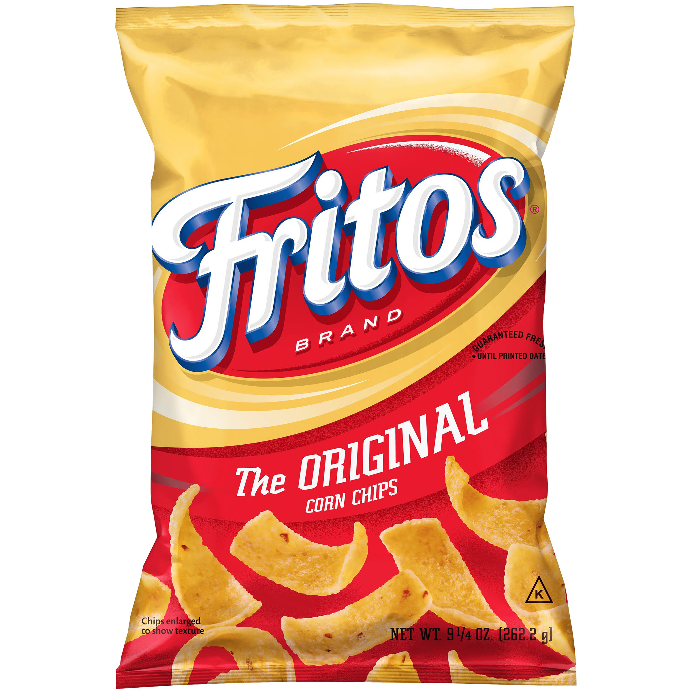 Fritos Corn Chips - Original, 9.25oz