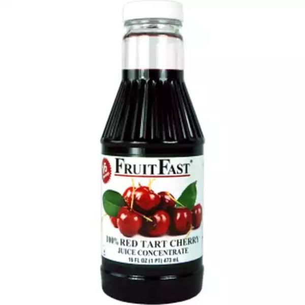 FruitFast Tart Cherry Juice Concentrate