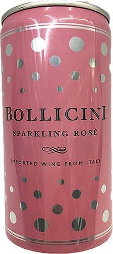 Bollicini Sparkling Rose - 250 ml